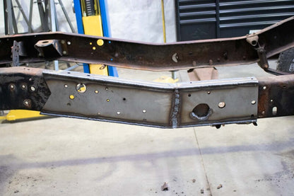 Rustbuster Center Forward Frame Section