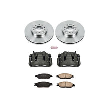 Load image into Gallery viewer, Power Stop 99-03 Ford Windstar Front Autospecialty Brake Kit w/Calipers