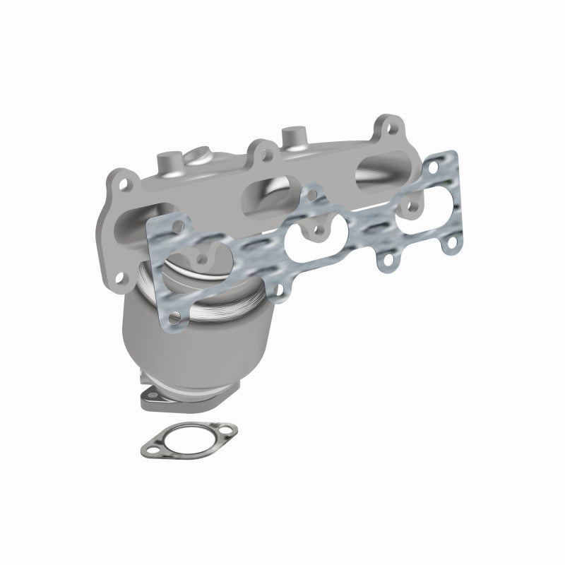 MagnaFlow 06-10 Kia Optima 2.7L Direct Fit CARB Compliant Manifold Catalytic Converter Magnaflow