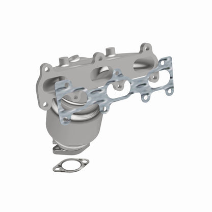 MagnaFlow 06-10 Kia Optima 2.7L Direct Fit CARB Compliant Manifold Catalytic Converter Magnaflow