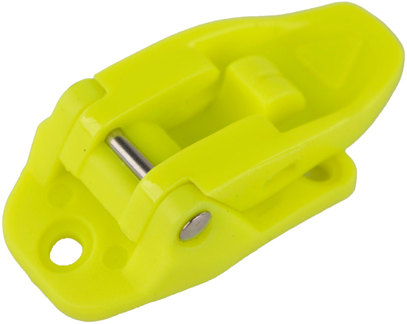 Answer AR1 Boot Buckle Kit - Hyper Acid