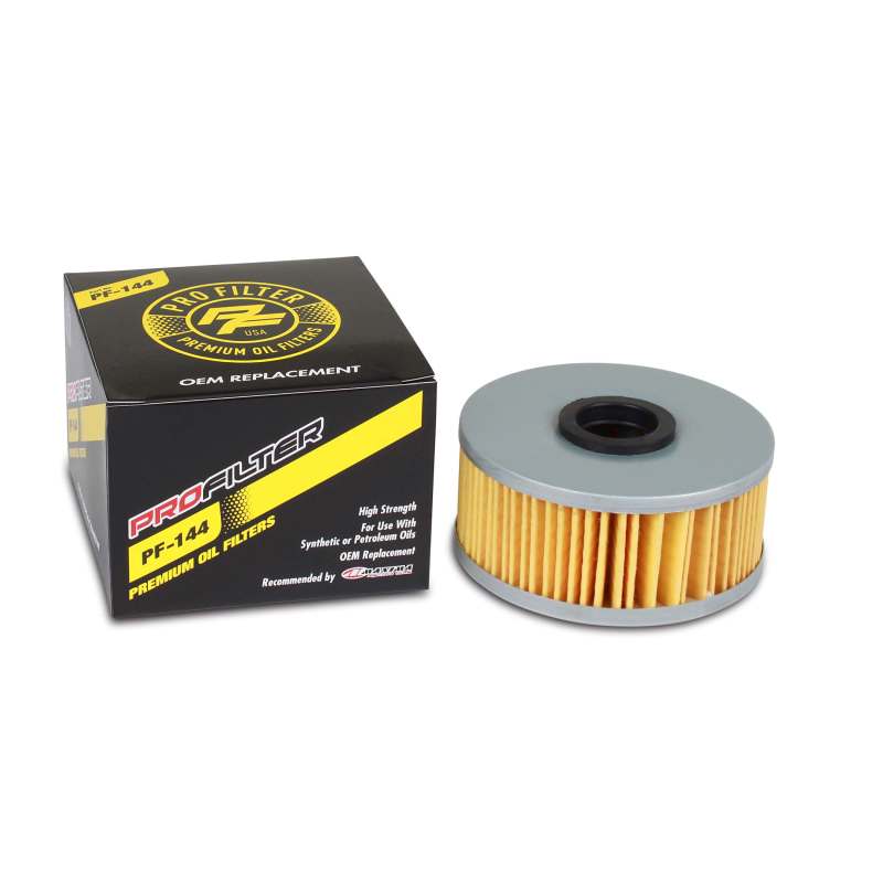 ProFilter Yamaha Cartridge Various Performance Oil Filter