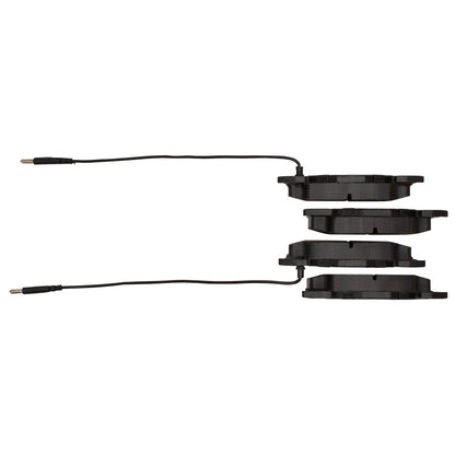R1 Front OE Brake Pads 1981-1985 Renault R18I/Fuego - 2551-0516-00