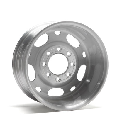 Wehrli PYO Forged Wheels 17x8.5 w/ +18 offset / 5.5 in. backspace 8x6.5 Bolt Pattern (Set of 4)