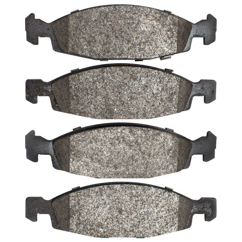 R1 99-02 Jeep Grand Cherokee Front Optimum OE Brake Pads