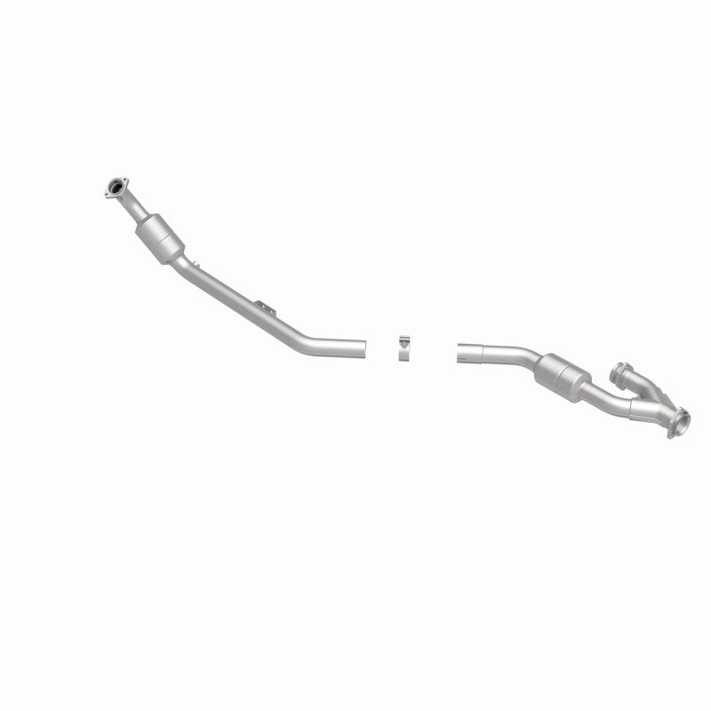 MagnaFlow Conv DF Mercedes C240 02-04 Driver Side OEM Magnaflow