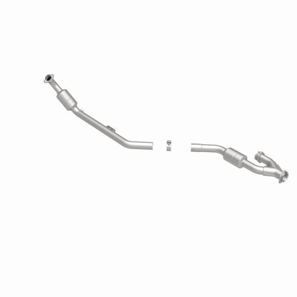 MagnaFlow Conv DF Mercedes C240 02-04 Driver Side OEM Magnaflow