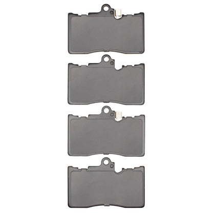 R1 06-26 Lexus Rc300 Front Euro Ceramic Brake Pads