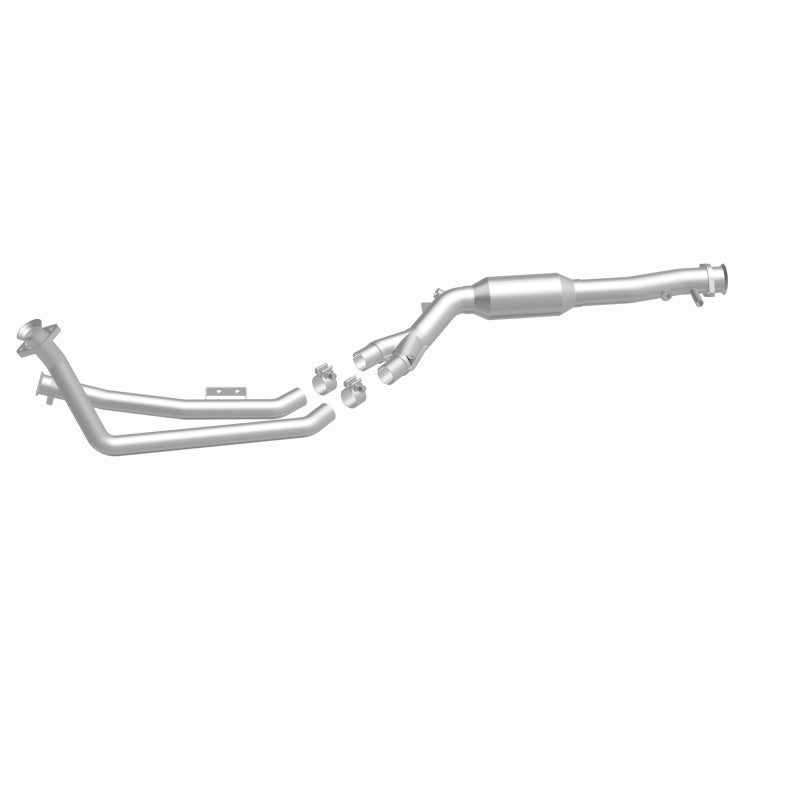 Magnaflow 96-02 Mercedes-Benz SL600 6.0L Direct Fit Converter Magnaflow