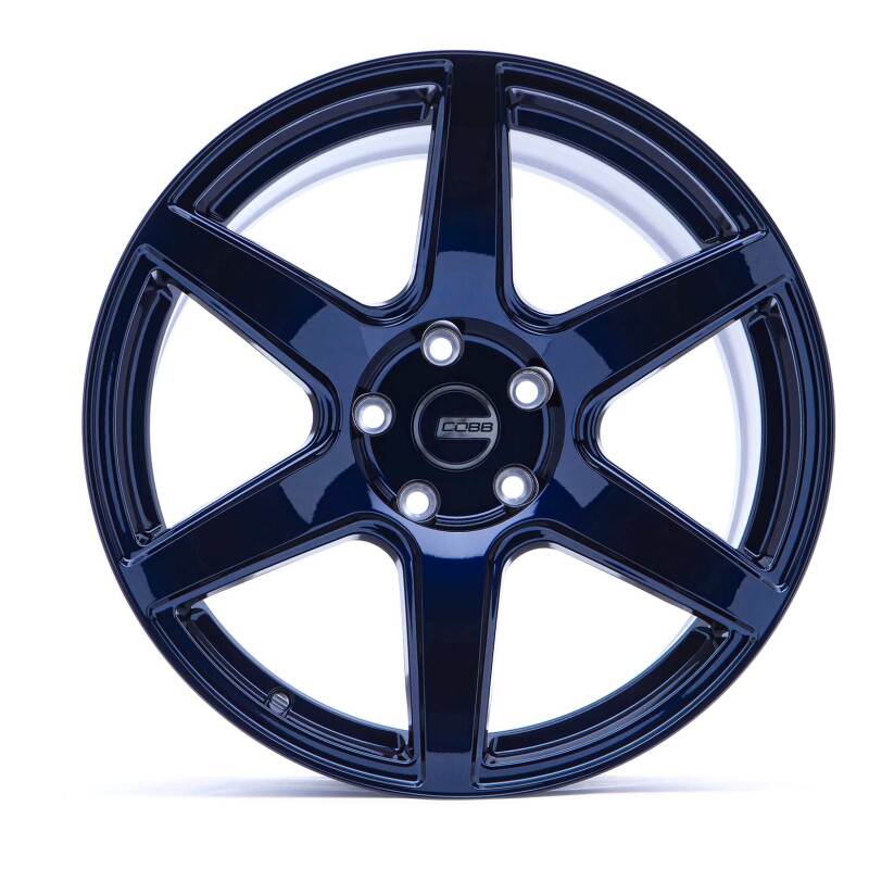 COBB Performance Series ST-01 Wheel 18x9.5 ET40 5x114.3 - Blue 82W605-PB