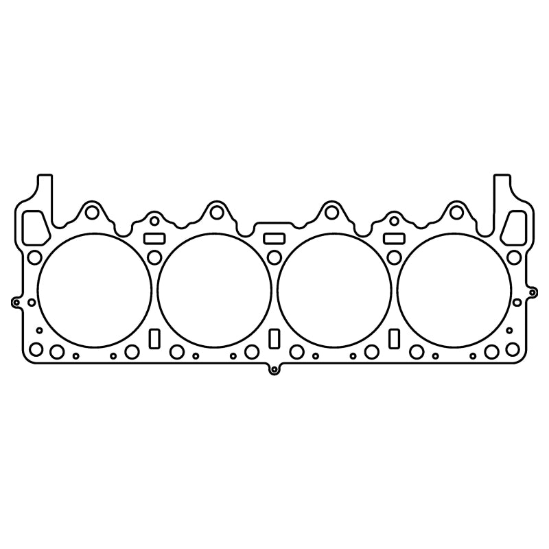 Cometic Chrysler Gen-2 Hemi .040in MLS Cyl Head Gskt-4.500in Bore