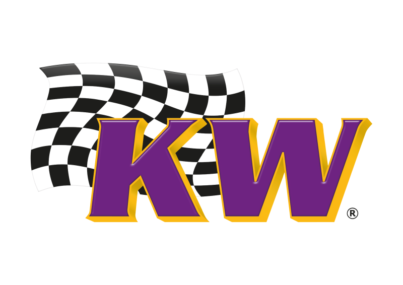 KW Coilover Kit V1 Audi A3 (8P) FWD all engines w/o electronic dampening control KW