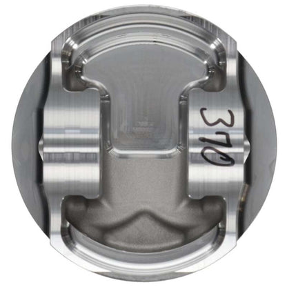 Wiseco Mercedes 190e Custom Pistons w/ Rings/Wrist Pins/Clips/Xylan Coated Skirts (Set of  4)