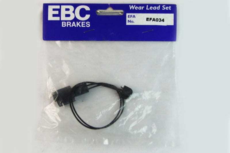 EBC 87-91 BMW M3 2.3 (E30) Front Wear Leads EBC