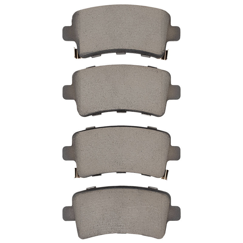 R1 11-13 Saab 9-5 Rear Optimum OE Brake Pads