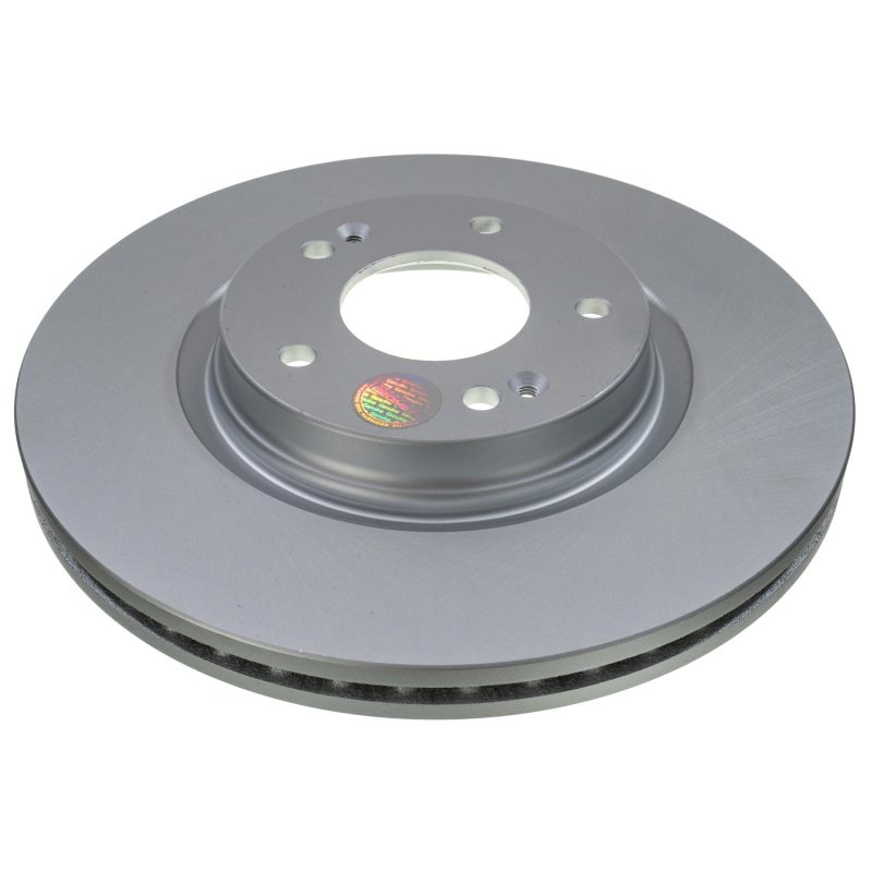 Power Stop 21-22 Kia K5 Rear Evolution Coated Rotor PowerStop