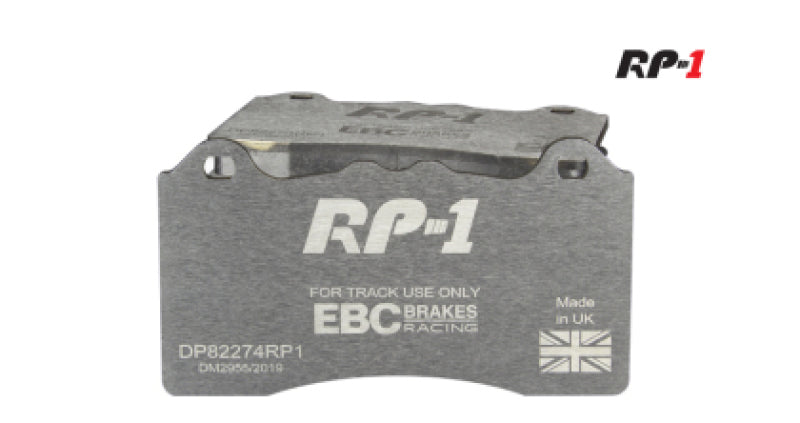 EBC RP1 Rear Brake Pads - DP82405RP1 EBC