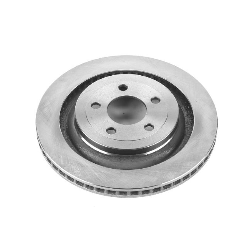 Power Stop 13-19 Ford Fusion Front Autospecialty Brake Rotor PowerStop