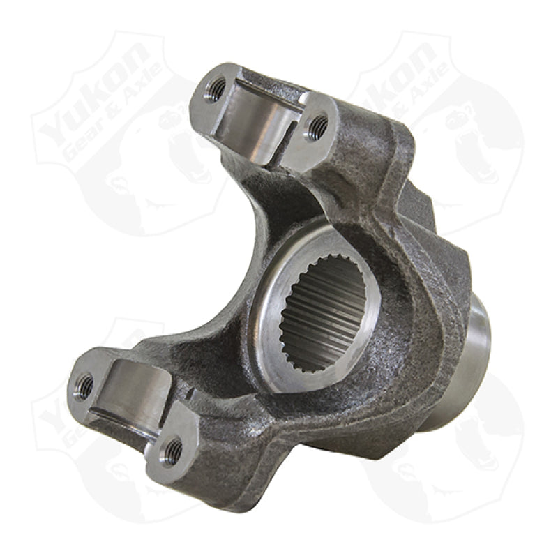 Yukon Gear Yoke For Model 20 w/ A 1310 U/Joint Size Yukon Gear & Axle
