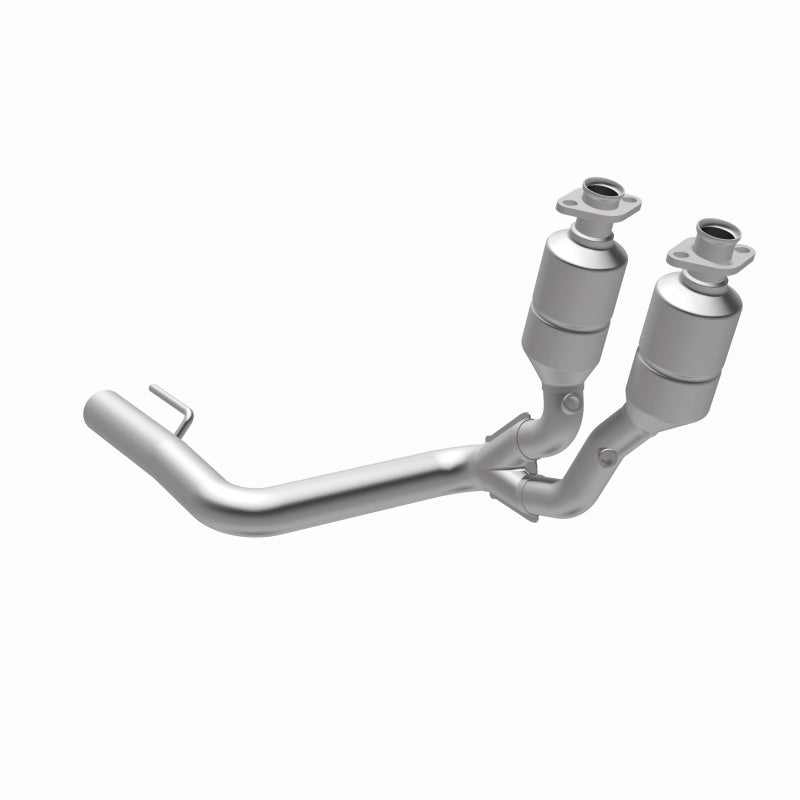 MagnaFlow Conv DF 99-01 Grand Cherokee Front 4.7L Magnaflow