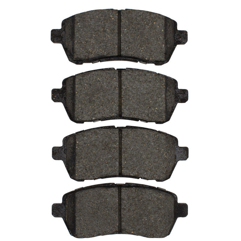 R1 Front Semi-Metallic Brake Pads 2011-2023 Ford/Suzuki - 2311-1454-00