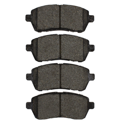DFC 11-23 Suzuki Swift (Mexico) Front 4000 Hybridynamic Brake Pads
