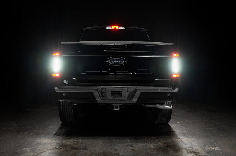 Oracle Lighting 21-24 Ford F-150 Flush Style LED Tail Lights ORACLE Lighting