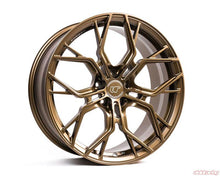 Load image into Gallery viewer, VR Forged D05 Wheel Satin Bronze 21x12 +35mm 5x112
