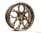 VR Forged D05 Wheel Satin Bronze 21x12 +35mm 5x112