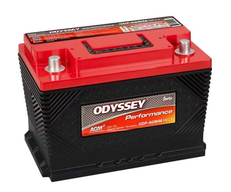 Odyssey Battery Auto/Truck/Heavy Duty & Commercial Performance AGM Battery (48-720) Odyssey Battery