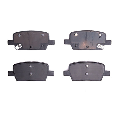 R1 16-20 Chevrolet Camaro Rear Optimum OE Brake Pads