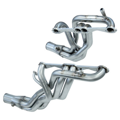 Kooks 93-97 Chevrolet Camaro Z28/ Trans Am Formula Trans Am GT 1-3/4 x 3 Header & Catted Y-Pipe Kit Kooks Headers