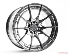 Load image into Gallery viewer, VR Forged D03-R Wheel Gunmetal 19x9.5 +35mm 5x114.3