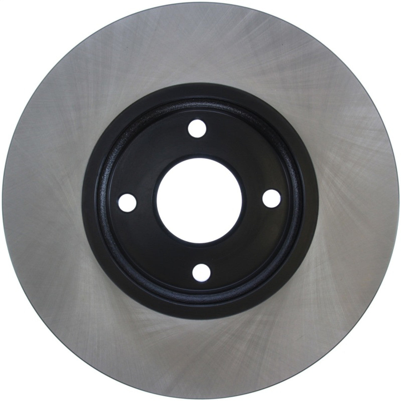 Stoptech 14-16 Ford Fiesta Front Cryo Rotor Stoptech