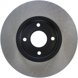 Stoptech 14-16 Ford Fiesta Front Cryo Rotor