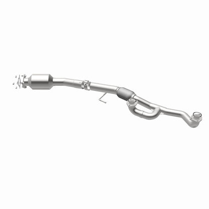MagnaFlow 18-20 Honda Odyssey V6 3.5L OEM Underbody Single Grade Direct-Fit Catalytic Converter Magnaflow