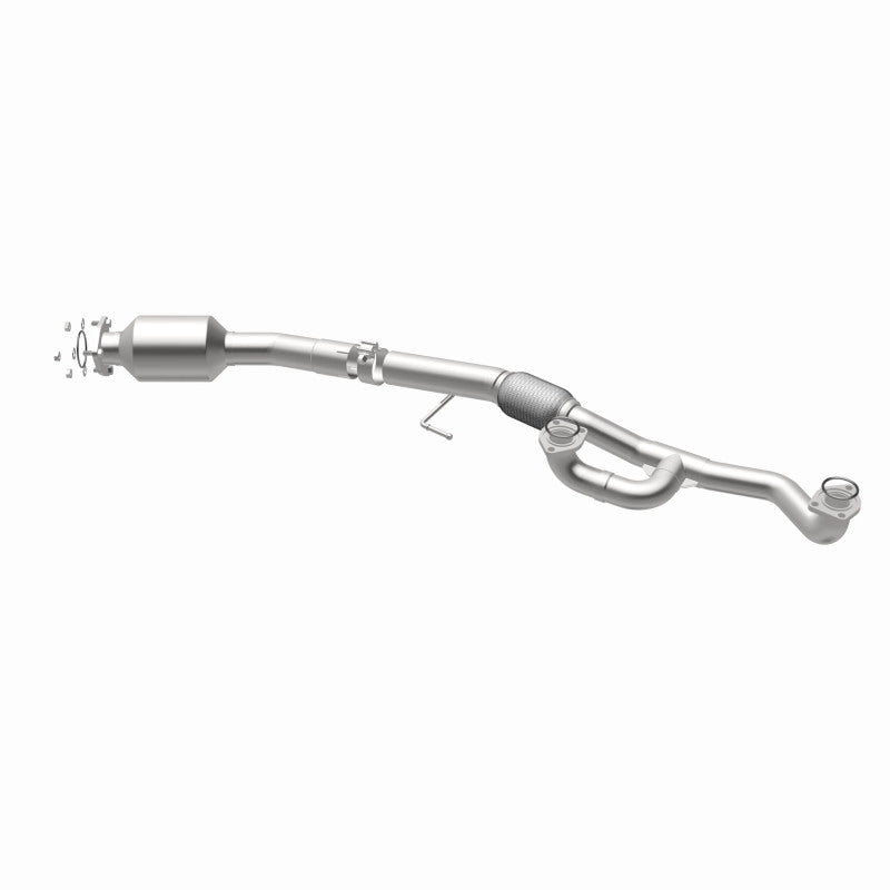 MagnaFlow 18-20 Honda Odyssey V6 3.5L OEM Underbody Single Grade Direct-Fit Catalytic Converter