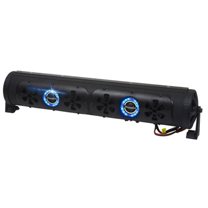 Bazooka 24in G2 Party Bar Led RGB Bluetooth BPB24-G2