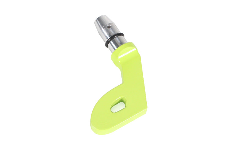Perrin Subaru Dipstick Handle P Style - Neon Yellow Perrin Performance