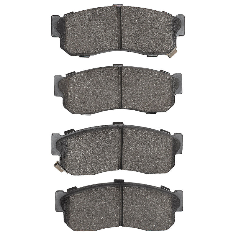 R1 Front Ceramic Brake Pads 1982-1994 Nissan/Subaru - 2310-0275-00
