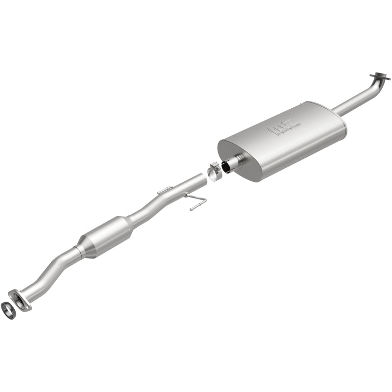 Magnaflow Conv DF 2009-2010 Ford Escape L4 OEM Underbody Single (Not for sale in California) Magnaflow