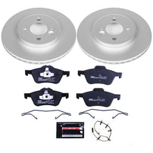 Load image into Gallery viewer, Power Stop 02-06 Mini Cooper Front Euro-Stop Brake Kit