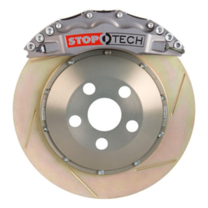 StopTech BBK 93-98 Toyota Supra Front ST-60 355x32 Trophy Sport Zinc Slotted Big Brake Kit Stoptech