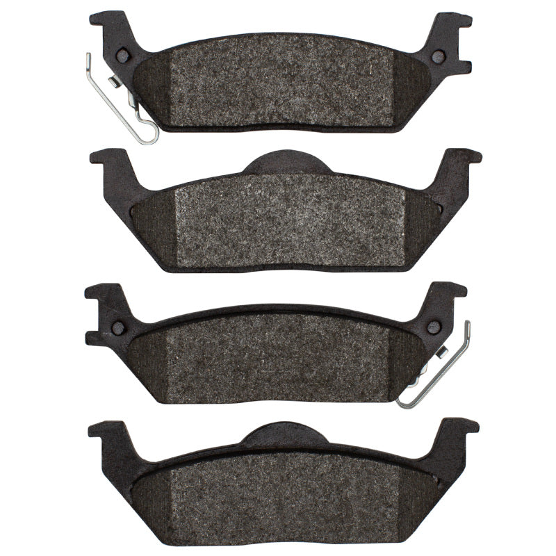 R1 04-11 Lincoln Mark Lt Rear Off-Road/Tow Brake Pads