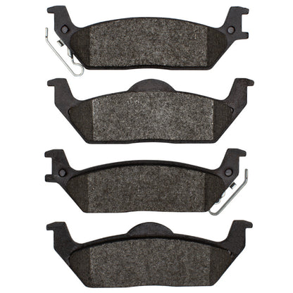 R1 04-11 Lincoln Mark Lt Rear Off-Road/Tow Brake Pads