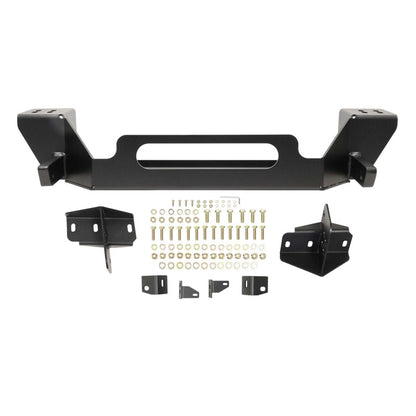 Westin 23-24 Ford F250/350 Pro-Series Front Bumper - Textured Black Westin
