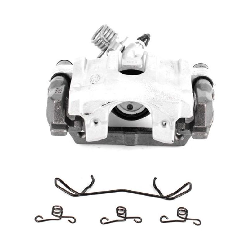 Power Stop 13-17 Ford C-Max Rear Left Autospecialty Caliper w/Bracket PowerStop