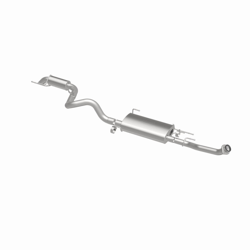 MagnaFlow 2025+ Toyota 4Runner Overland Series Cat-Back Exhaust System
