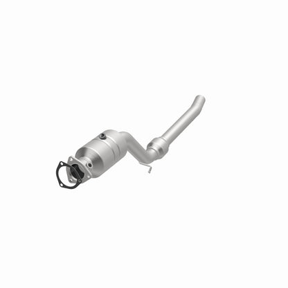 MagnaFlow Conv DF 02-03 Audi A4 3L Passenger Side Magnaflow