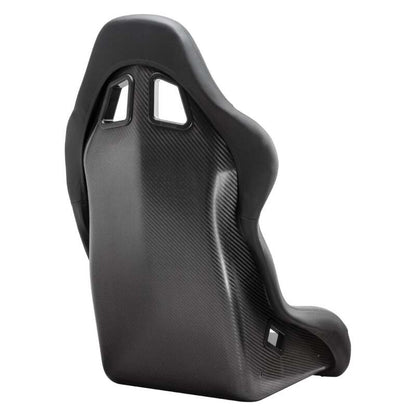 Sparco Seat EVO Perforated Carbon Black